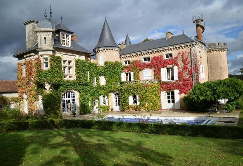 مبيت وإفطار Saint Victor La Grand  Maison