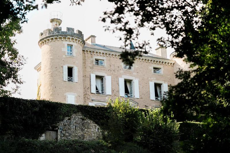 مبيت وإفطار Saint Victor La Grand  Maison