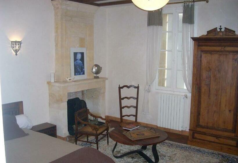 مبيت وإفطار Sous Les Marronniers