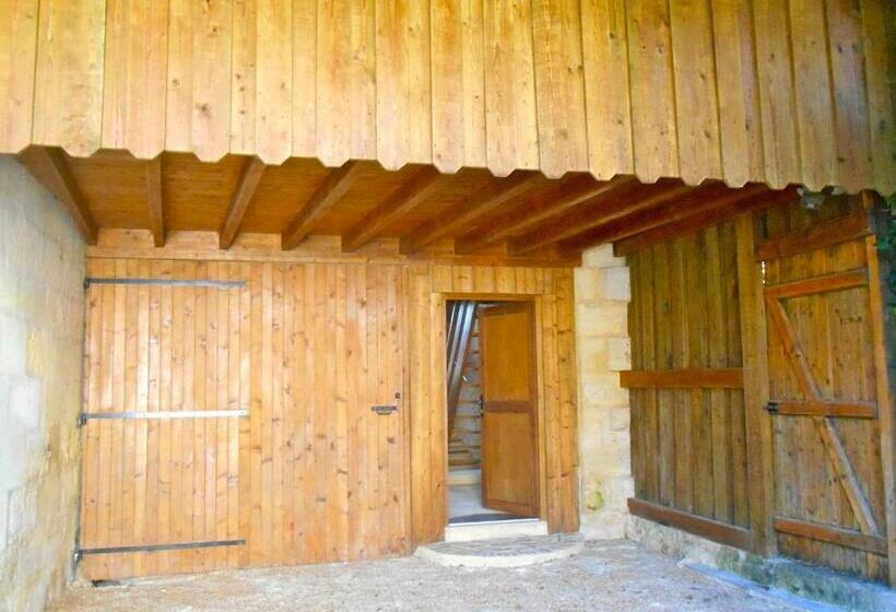 مبيت وإفطار Sous Les Marronniers