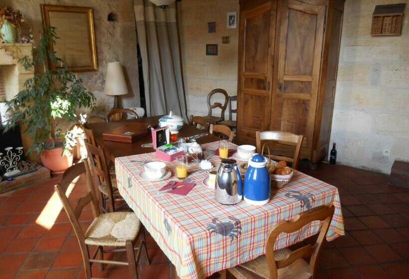 مبيت وإفطار Sous Les Marronniers