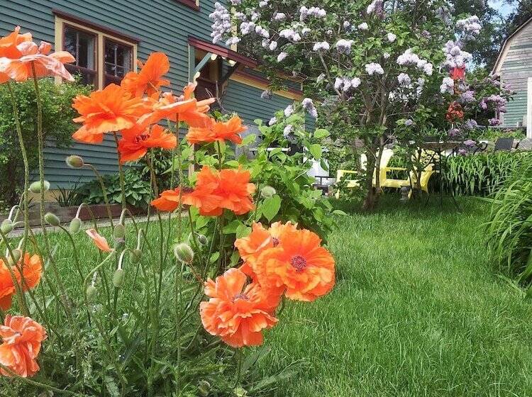 住宿加早餐  The Spaniards Room Heritage Home