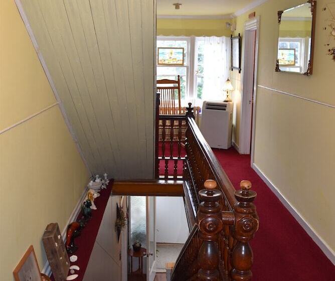 住宿加早餐  The Spaniards Room Heritage Home