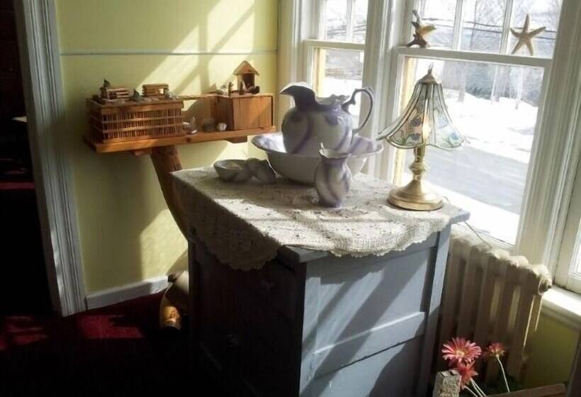 住宿加早餐  The Spaniards Room Heritage Home