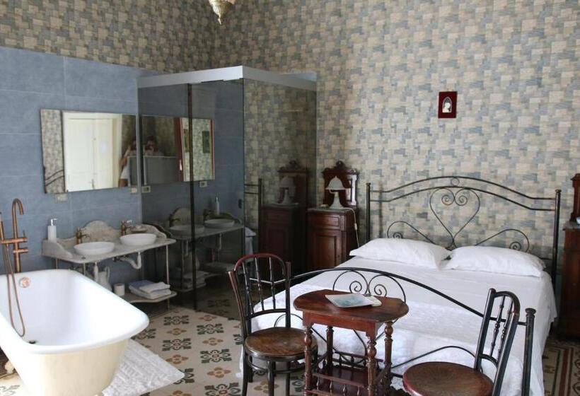 مبيت وإفطار Villa Genny