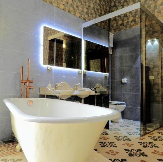 مبيت وإفطار Villa Genny