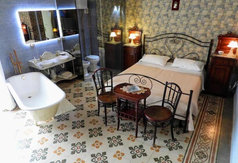 مبيت وإفطار Villa Genny