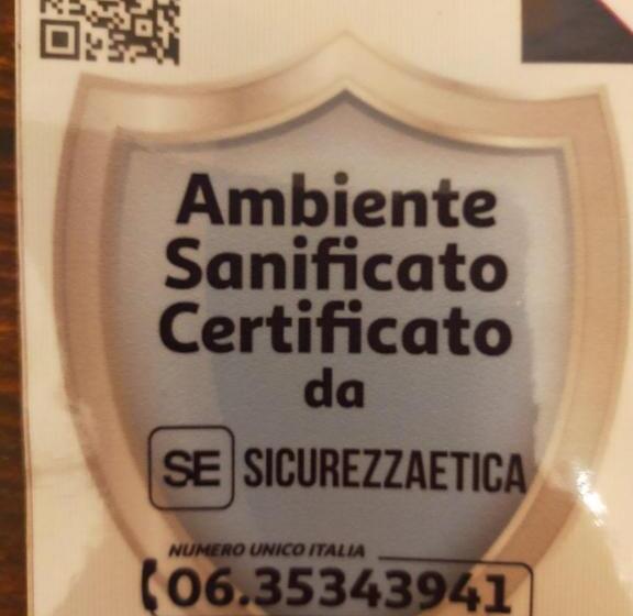 住宿加早餐  Villa Genny