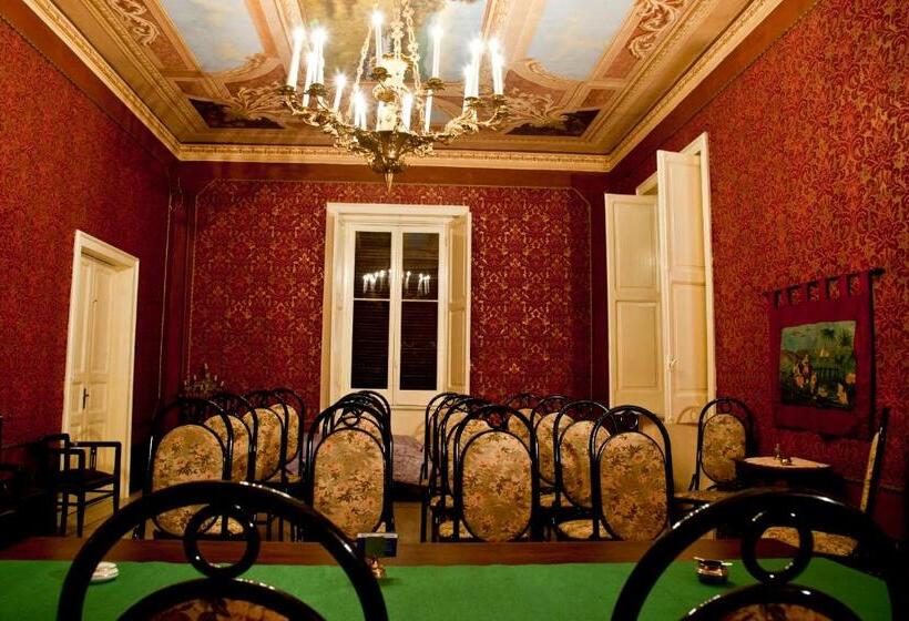 مبيت وإفطار Villa Genny