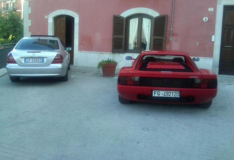 住宿加早餐  Villa Genny