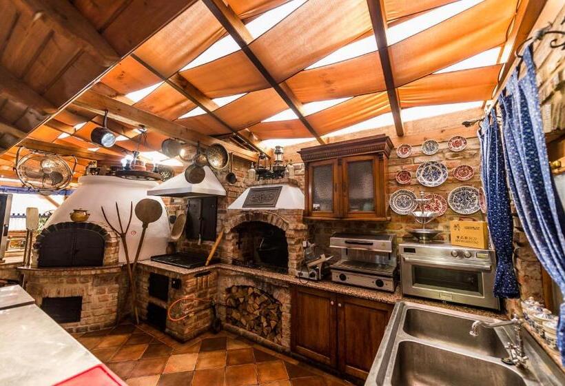 Bástya Panzió és étterem