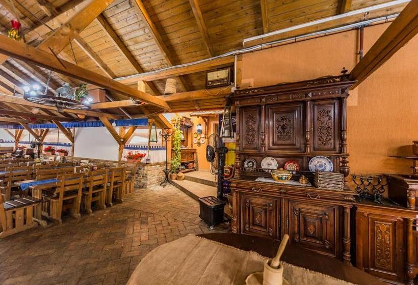 Bástya Panzió és étterem