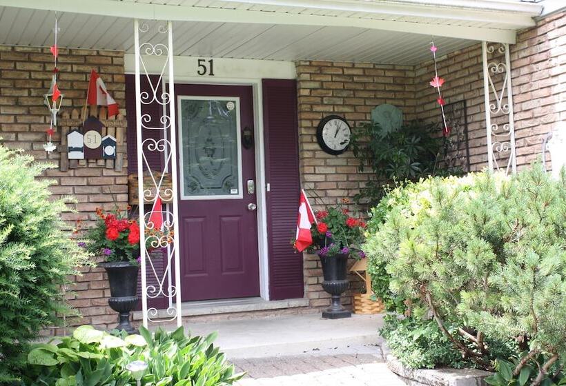 Carrousel Bed & Breakfast