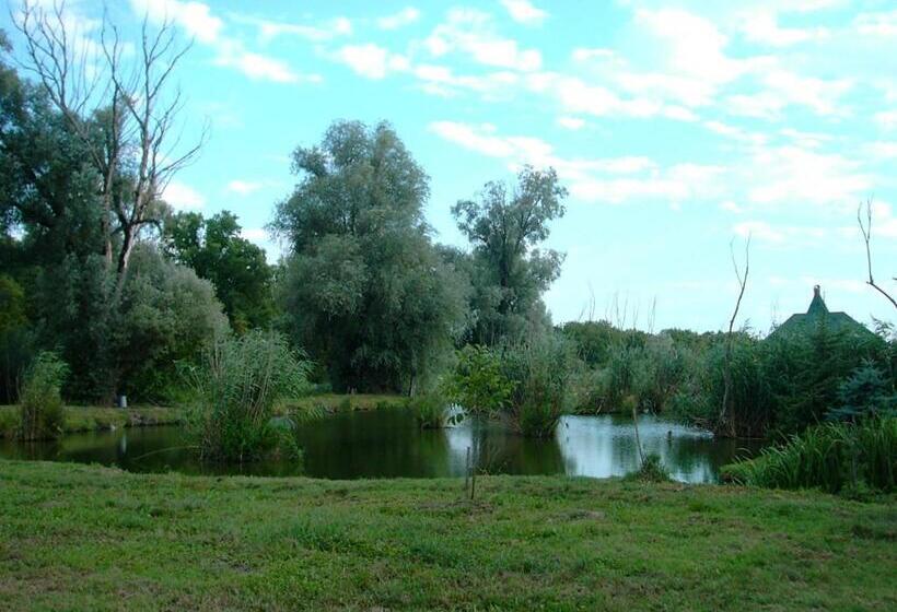 ócsárdi Tópanzió