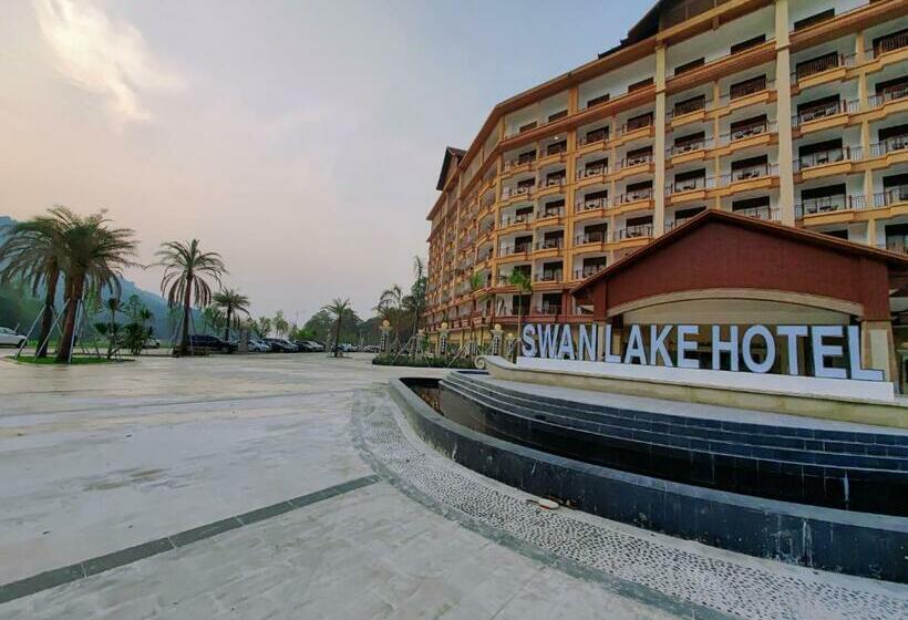 Dansavanh Namngum Resort