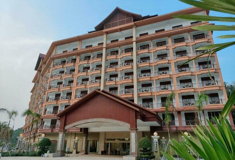 Dansavanh Namngum Resort