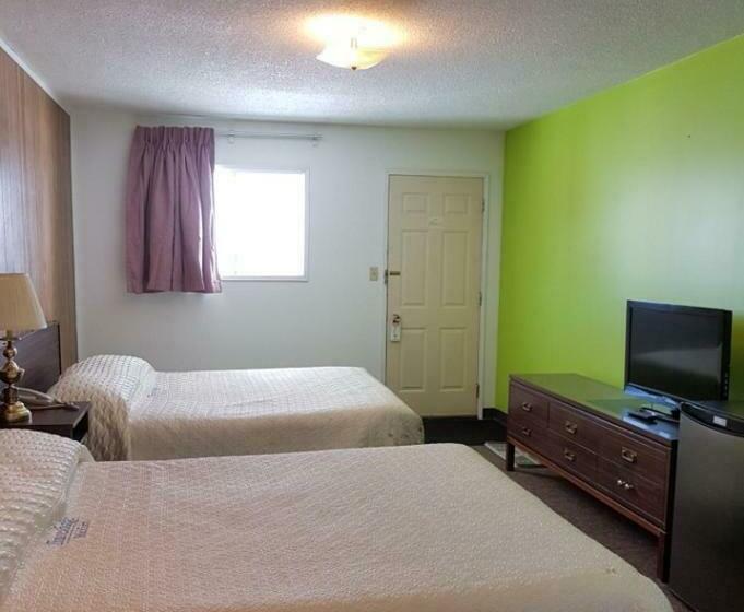 Elk Point Motel & Rv Park