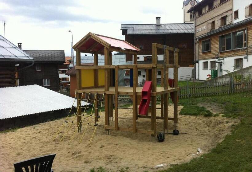 Familienhotel Alpina