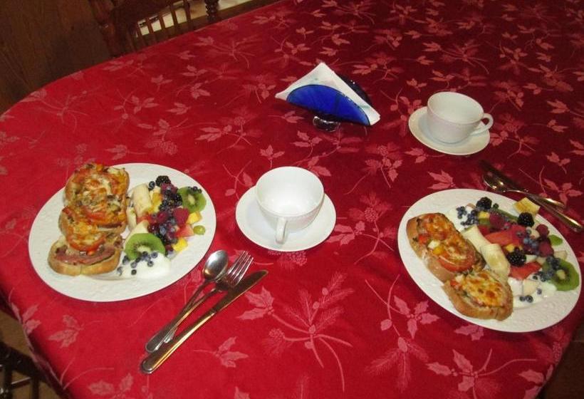 Gîte La Maison Chez J.p. Bed And Breakfast