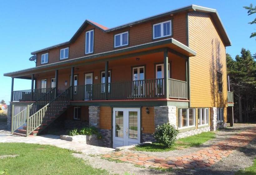 Gîte La Maison Chez J.p. Bed And Breakfast