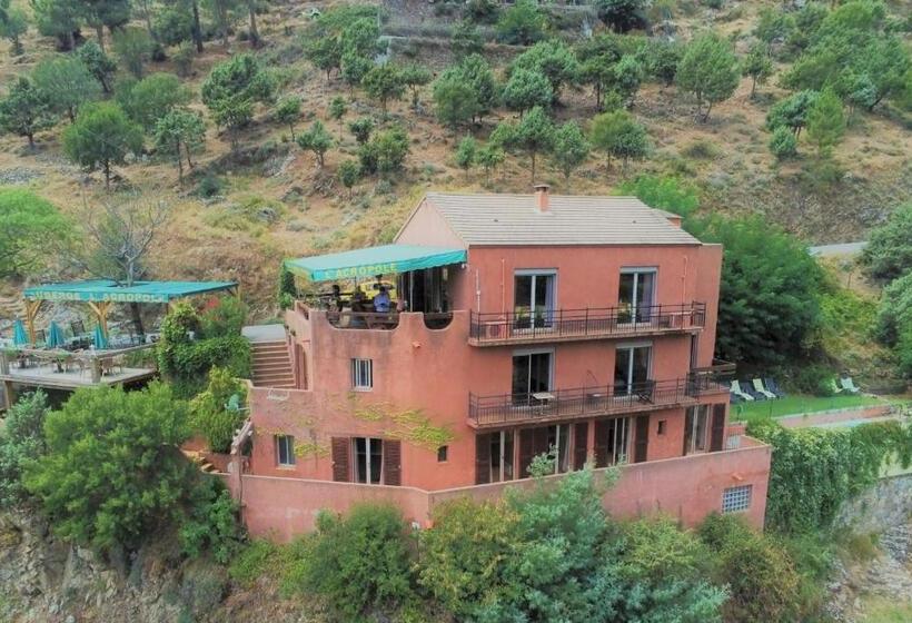 فندق Acropole Asco