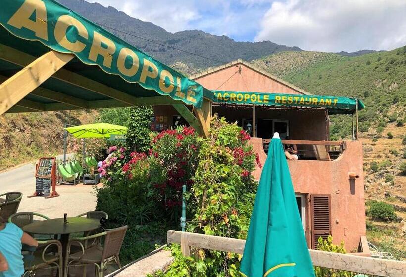 فندق Acropole Asco