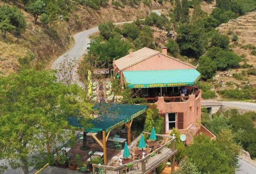 فندق Acropole Asco