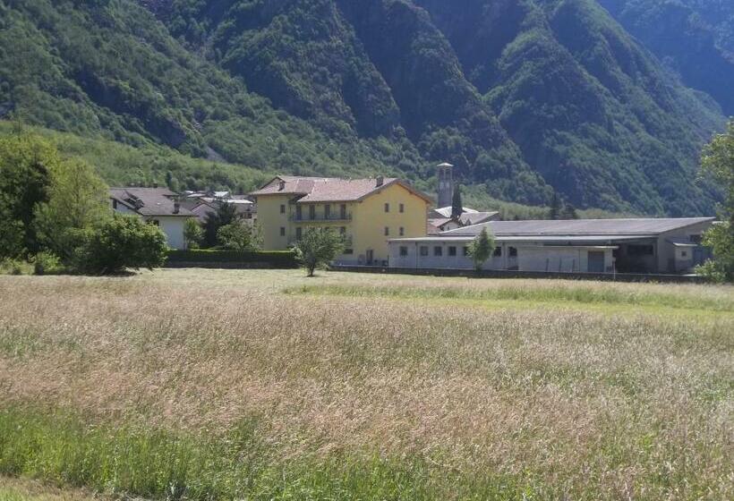 酒店 Agriturismo Al Palaz
