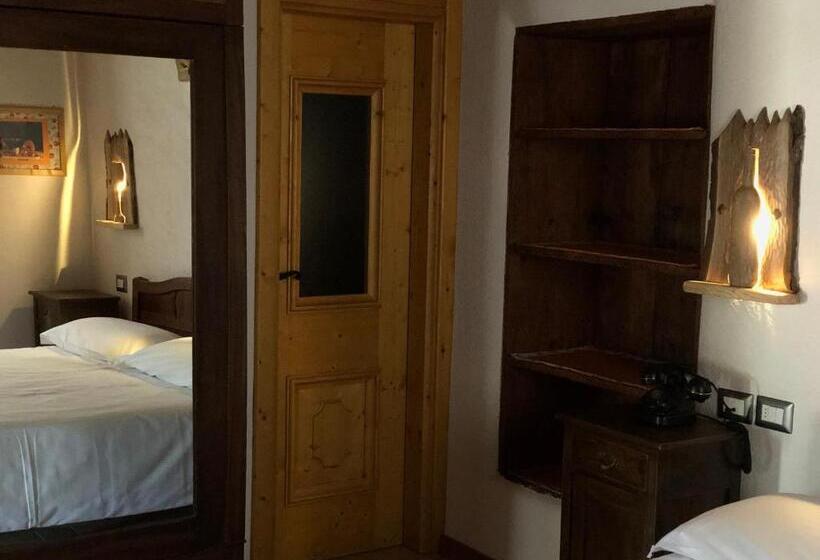 Отель Agriturismo Antico Filare