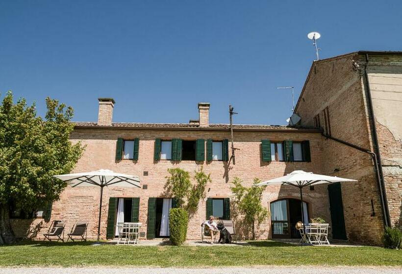 酒店 Agriturismo Dominio Di Bagnoli