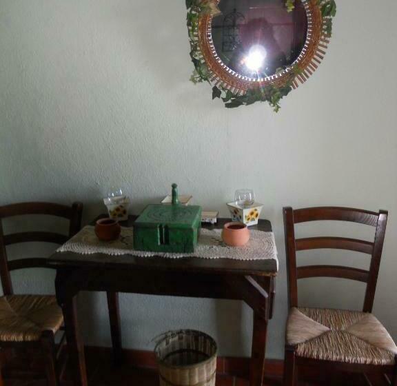 בית מלון כפרי Agriturismo I Muri