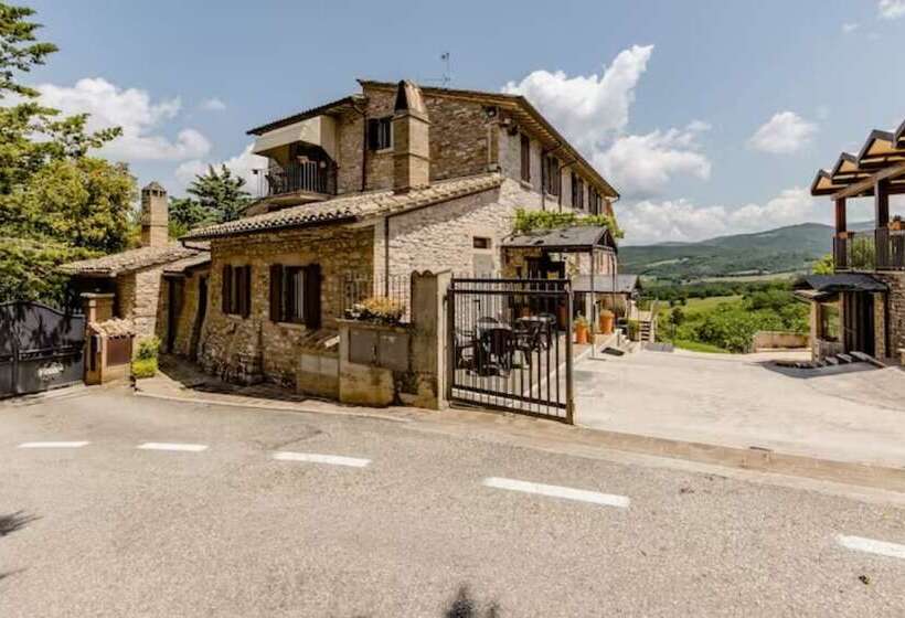 호텔 Agriturismo Il Castello