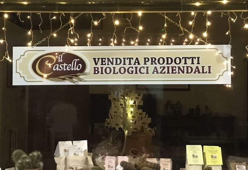 בית מלון כפרי Agriturismo Il Castello
