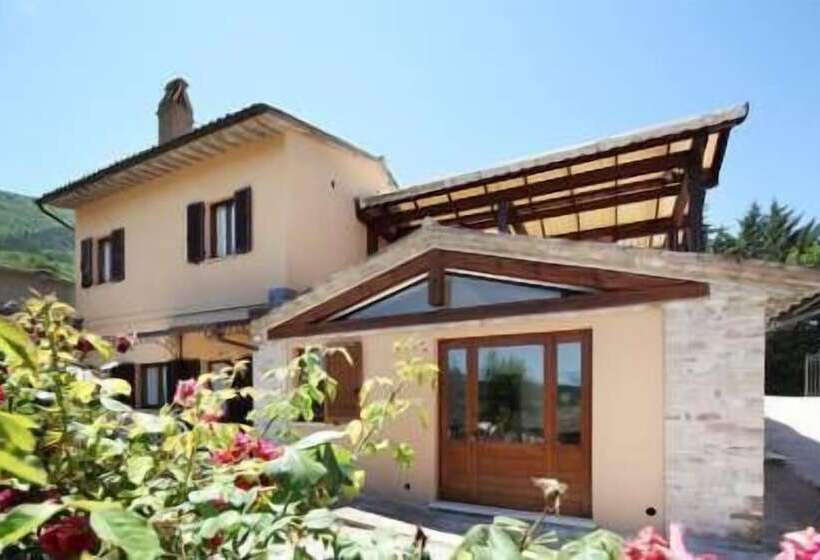 호텔 Agriturismo Il Castello