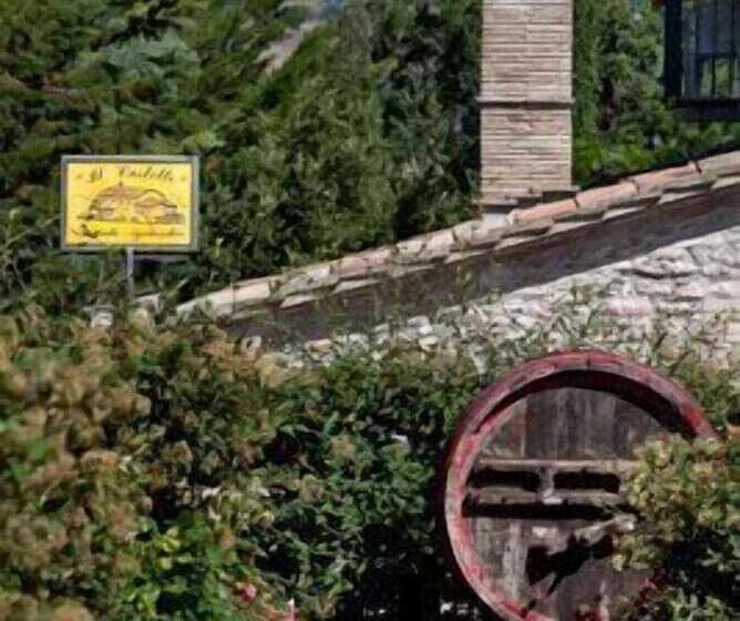 בית מלון כפרי Agriturismo Il Castello