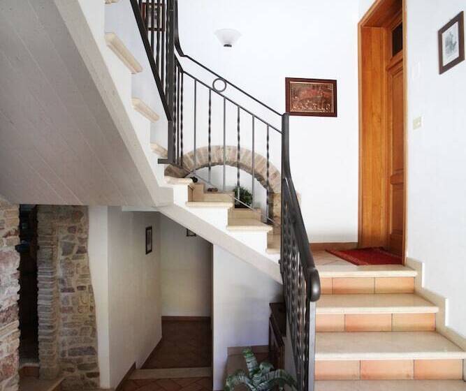 호텔 Agriturismo Il Castello