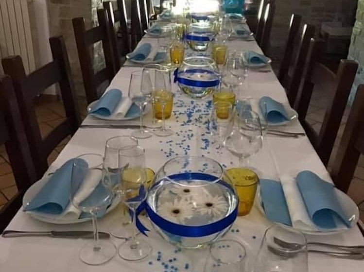 בית מלון כפרי Agriturismo Il Castello