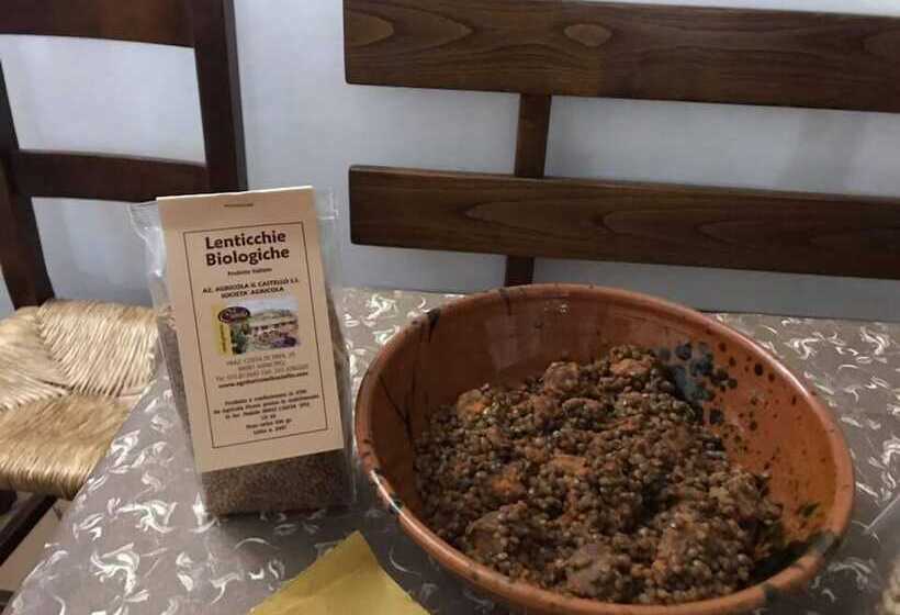 בית מלון כפרי Agriturismo Il Castello