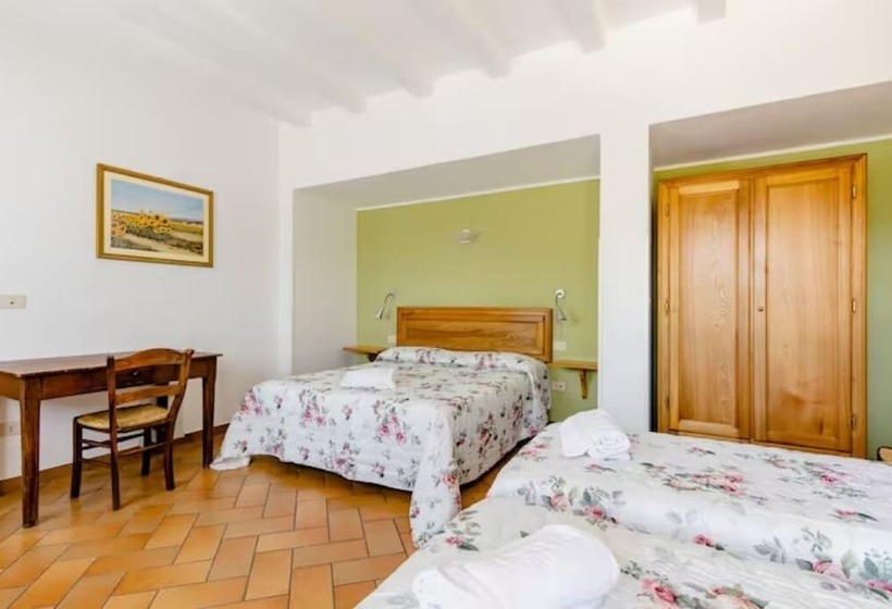 בית מלון כפרי Agriturismo Il Castello