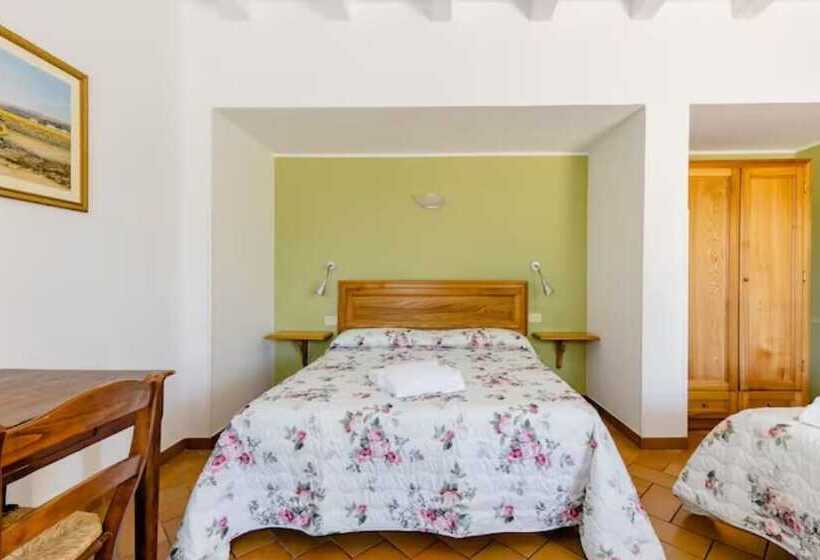 בית מלון כפרי Agriturismo Il Castello