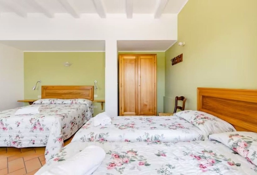 בית מלון כפרי Agriturismo Il Castello