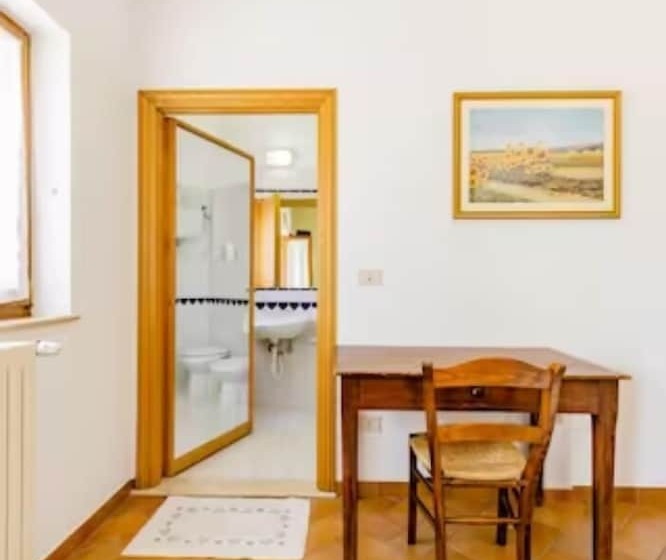 בית מלון כפרי Agriturismo Il Castello