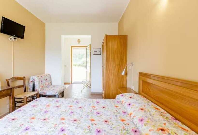 호텔 Agriturismo Il Castello