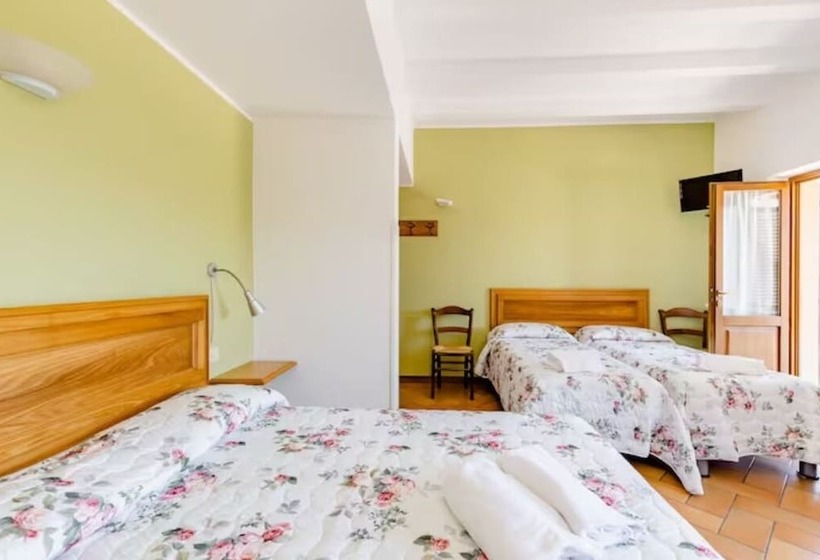 호텔 Agriturismo Il Castello