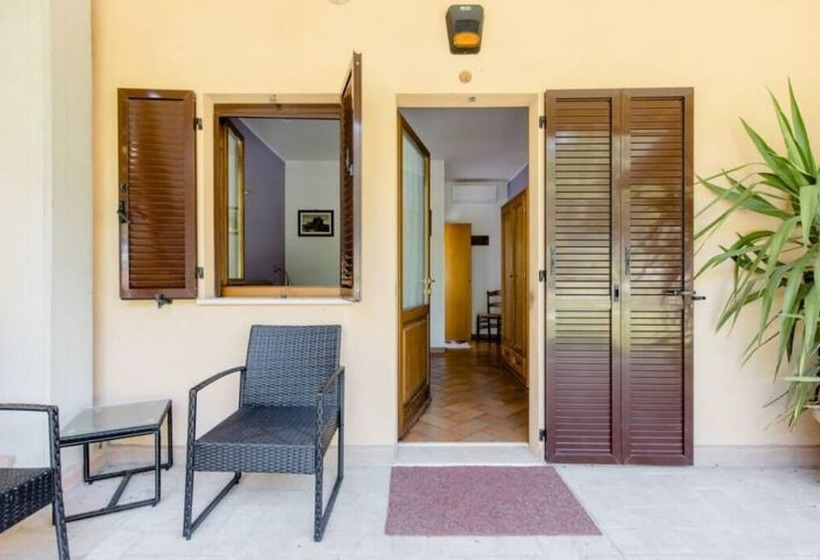 בית מלון כפרי Agriturismo Il Castello