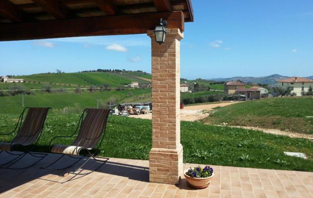 فندق Agriturismo La Perla