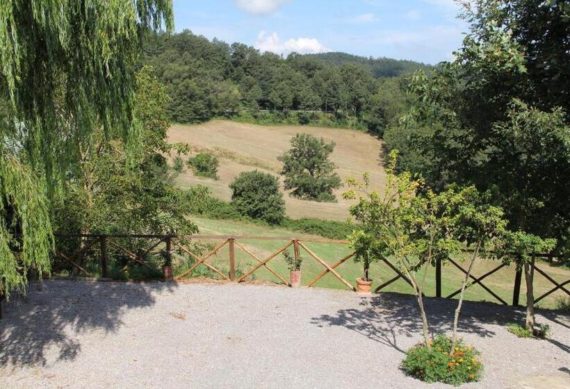 فندق Agriturismo Le Paicciole