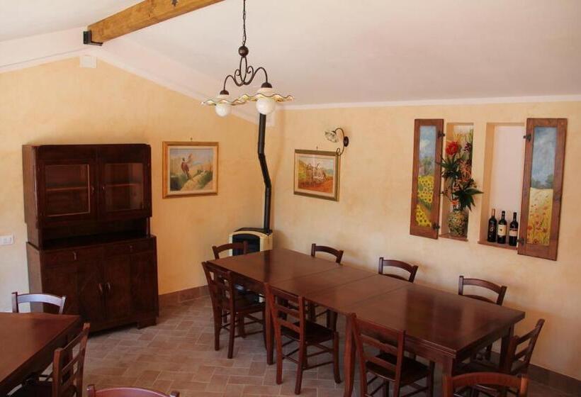 فندق Agriturismo Le Paicciole