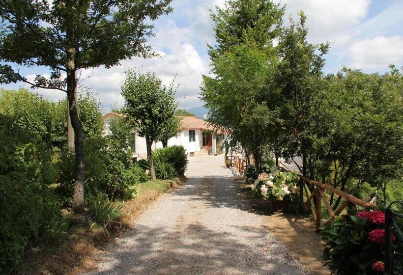 فندق Agriturismo Le Paicciole