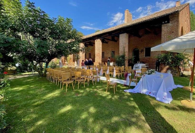 酒店 Agriturismo Tenuta Castel Venezze